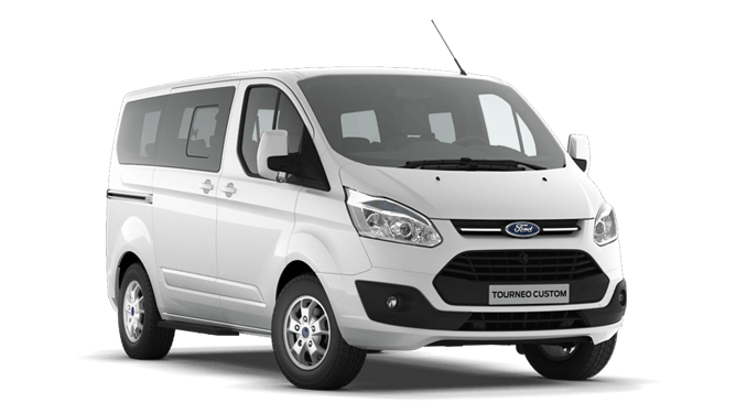 Ford Transit ou similar